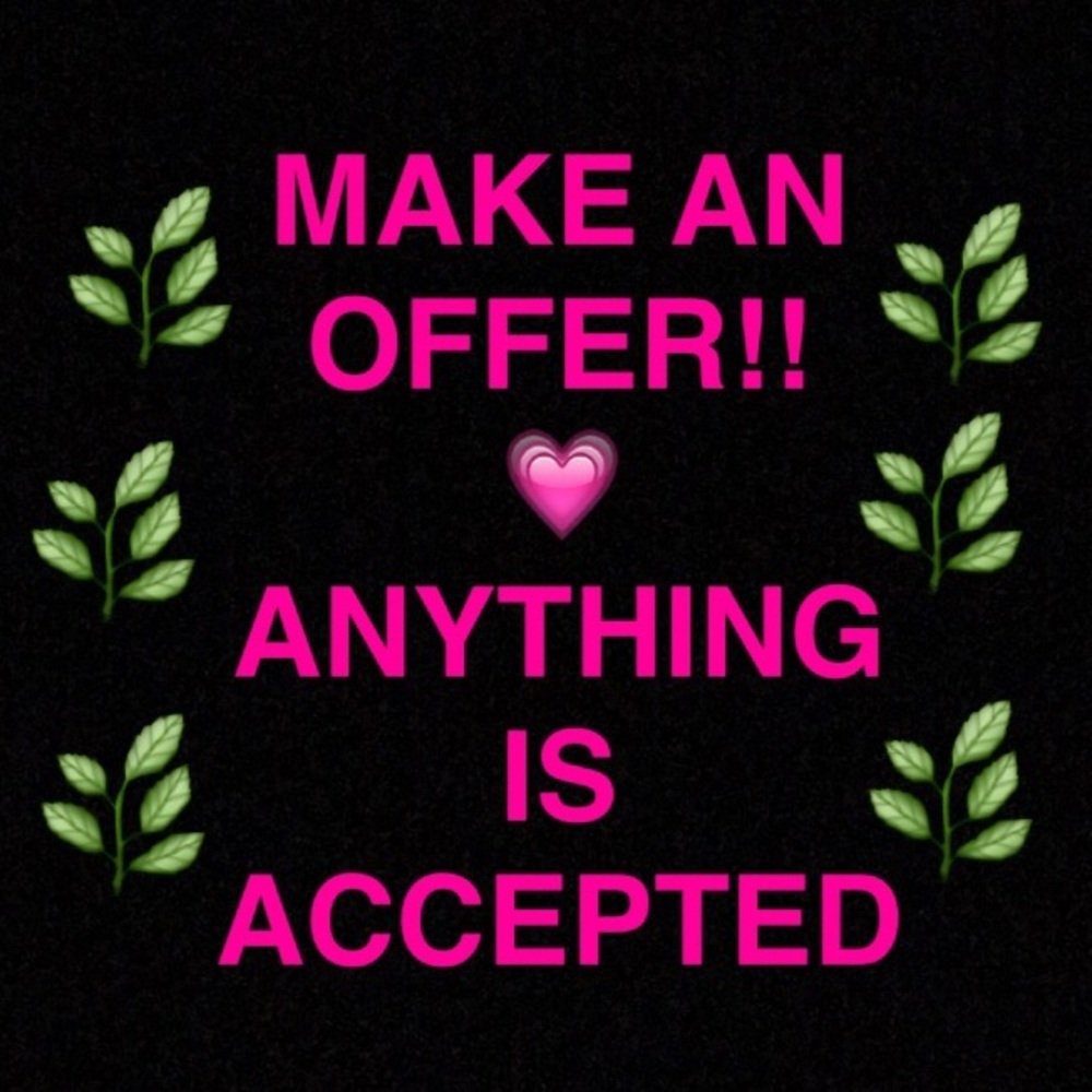 I CANT SAY NO IF YOU DONT TRY!!